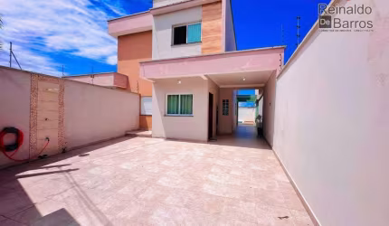 Casa à venda, 84 m² por R$ 399.000,00 - Jardim das Palmeiras - Itanhaém/SP