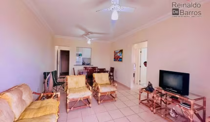 Apartamento com 2 dormitórios à venda, 72 m² por R$ 400.000,00 - Satélite - Itanhaém/SP