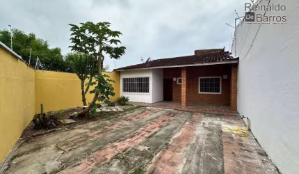 Casa com 2 dormitórios para alugar por R$ 2.500,00/mês - Balneário Laranjeiras - Itanhaém/SP