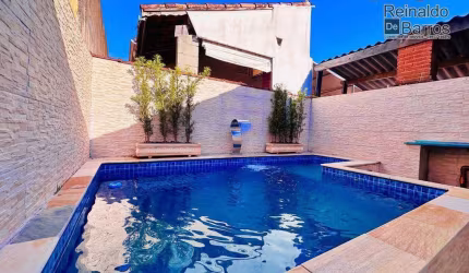Casa com 2 quartos, 125 m², à venda por R$ 335.000 Sion - Itanhaém/SP
