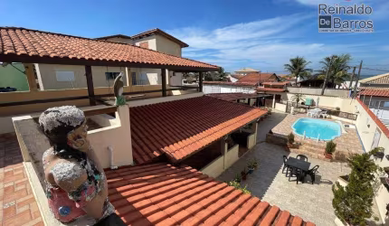 Casa com 3 dormitórios à venda, 216 m² por R$ 699.000,00 - Jardim das Palmeiras - Itanhaém/SP
