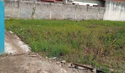 Terreno à venda, 333 m² por R$ 145.000,00 - Nova Itanhaém - Interior - Itanhaém/SP