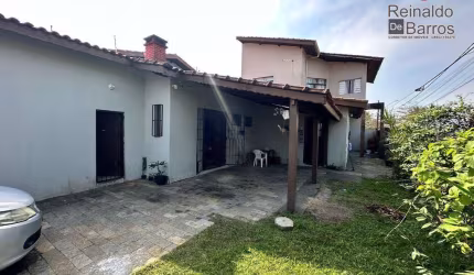Sobrado com 3 dormitórios à venda, 143 m² por R$ 750.000,00 - Jardim Suarão - Itanhaém/SP