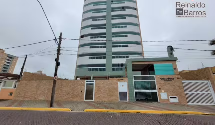 Apartamento com 2 dormitórios para alugar, 80 m² por R$ 5.000,00/mês - Centro - Itanhaém/SP