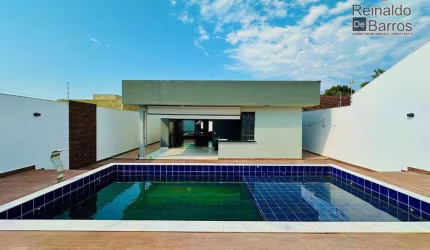 Casa com 2 quartos à venda, 146 m² por R$ 650.000 - Cibratel II - Itanhaém/SP