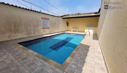 Sobrado em Condominio à 100 metros do Mar