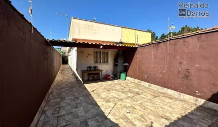 Casa com 2 dormitórios para alugar, 61 m² por R$ 1.500,00/mês - Jardim Guacyra - Itanhaém/SP
