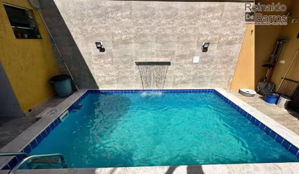 Sobrado com 2 dormitórios à venda por R$ 480.000,00 - Jardim Suarão - Itanhaém/SP