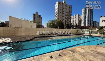 Apartamento com 3 dormitórios à venda, 100 m² por R$ 700.000,00 - Tupi - Praia Grande/SP