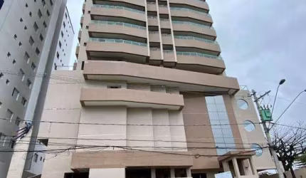 Apartamento com 2 dormitórios à venda, 100 m² por R$ 455. - Aviação - Praia Grande/SP