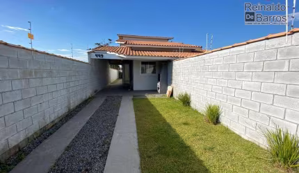 Casa com 2 dormitórios à venda, 75 m² por R$ 264.000,00 - Jardim das Palmeiras - Itanhaém/SP