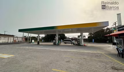 Lava Rapido, 40 m² por R$ 2.000/mês - Jardim Oásis II - Itanhaém/SP