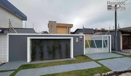 Casa com 2 dormitórios à venda, 66 m² por R$ 270.000,00 - Cibratel II - Itanhaém/SP
