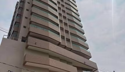 Apartamento com 3 dormitórios à venda, 101 m² por R$ 650.000,00 - Aviação - Praia Grande/SP