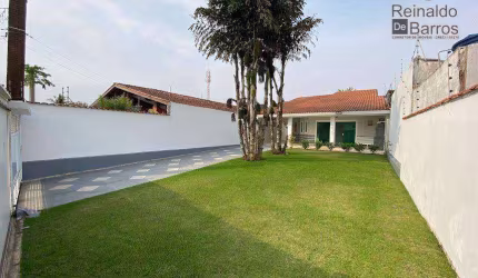 Casa com 3 dormitórios à venda, 130 m² por R$ 690.000,00 - Cibratel 2 - Itanhaém/SP