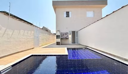 Casa à venda, 72 m² por R$ 380.000,00 - Jardim Umuarama - Itanhaém/SP