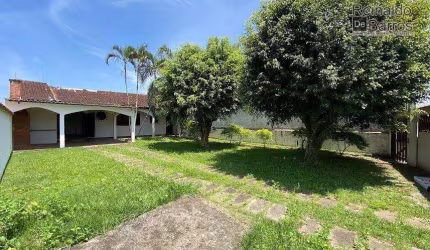 Casa com 2 dormitórios à venda, 114 m² por R$ 350.000 - Bopiranga - Itanhaém/SP