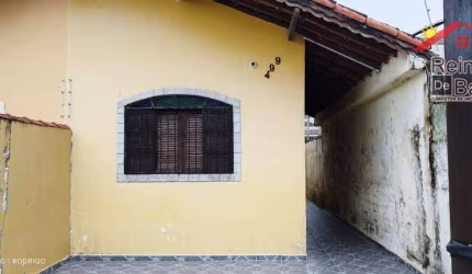 Casa com 2 dormitórios à venda, 60 m² por R$ 265.000 - Nova Itanhaém - Praia - Itanhaém/SP