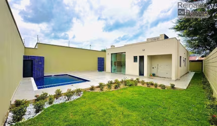 Casa com 3 dormitórios à venda, 100 m² por R$ 795.000 - Balneário Beatriz (Ant Cid Simalar) - Itanhaém/SP