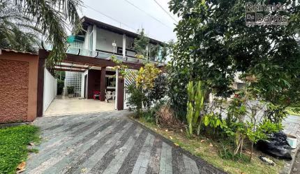 Casa à venda, 296 m² por R$ 900.000,00 - Jardim Suarão - Itanhaém/SP