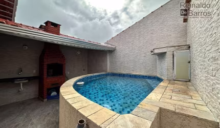 Casa à venda, 62 m² por R$ 339.000,00 - Nova Itanhaém - Praia - Itanhaém/SP