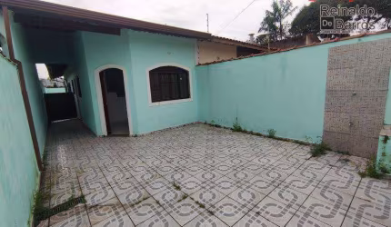 Casa com 2 dormitórios à venda, 75 m² por R$ 230.000,00 - Jardim Magalhães - Itanhaém/SP