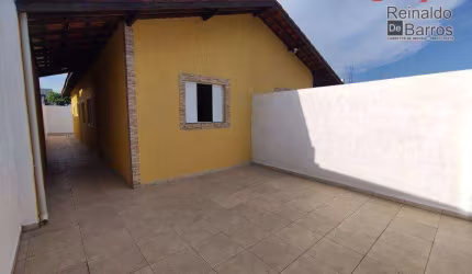Casa com 2 dormitórios à venda, 50 m² por R$ 235.000,00 - Jd Nossa Senhora Do Sion - Itanhaém/SP