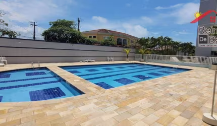 Apartamento 3 dormitórios 100 metros do Mar