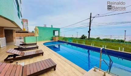 Apartamento com 2 dormitórios à venda, 80 m² por R$ 800.000,00 - Centro - Itanhaém/SP