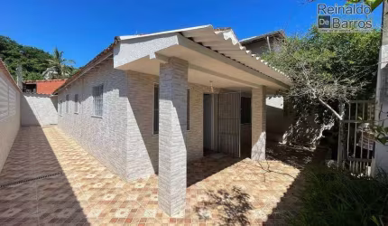 Casa com 3 dormitórios à venda, 100 m² por R$ 420.000,00 - Praia dos Sonhos - Itanhaém/SP