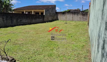 Terreno à venda, 260 m² por R$ 170.000,00 - Balneário Tropical - Itanhaém/SP