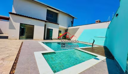 Casa com 3 dormitórios à venda, 111 m² por R$ 750.000,00 - Jardim Suarão - Itanhaém/SP