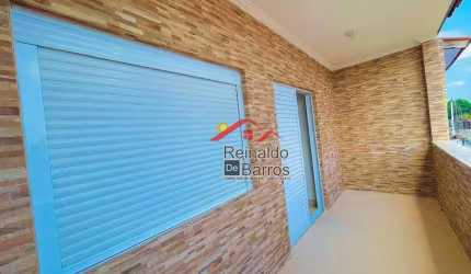 Lindo Sobrado com 4 quartos em Mongaguá