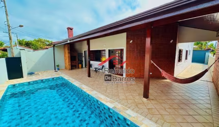 Casa com 5 dormitórios à venda, 240 m² por R$ 760.000,00 - Grandesp - Itanhaém/SP