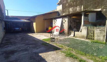 Edícula com 4 dormitórios à venda, 120 m² por R$ 320.000 - Balneário Marazul - Itanhaém/SP