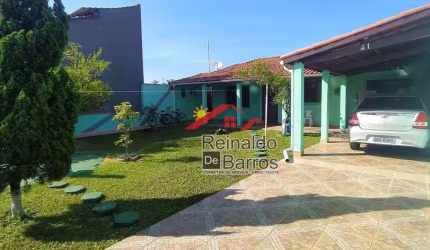 Edícula com 2 dormitórios à venda a 50 metros da praia em Campos Eliseos - Itanhaém