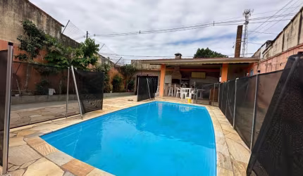 Casa com 3 dormitórios - venda por R$ 570.000,00 ou aluguel por R$ 4.000,00/mês - Belas Artes - Itanhaém/SP