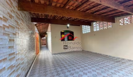 Casa com 2 dormitórios à venda, 49 m² por R$ 235.000,00 - Jd Nossa Senhora Do Sion - Itanhaém/SP