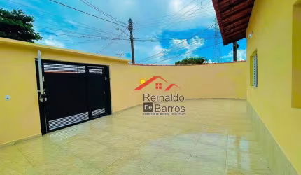 Casa com 2 dormitórios à venda, 75 m² por R$ 489.000,00 - Agenor de Campos - Mongaguá/SP