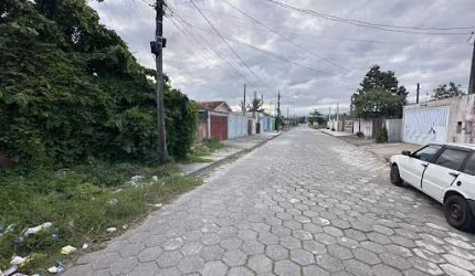 Terreno à venda, 250 m² por R$ 150.000,00 - Nova Itanhaém - Interior - Itanhaém/SP