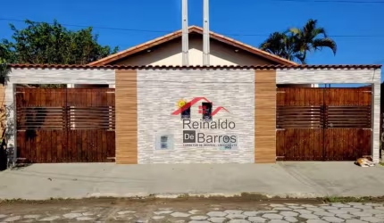 Casa com 2 dormitórios à venda, 56 m² por R$ 240.000 - Jd Nossa Senhora Do Sion - Itanhaém/SP