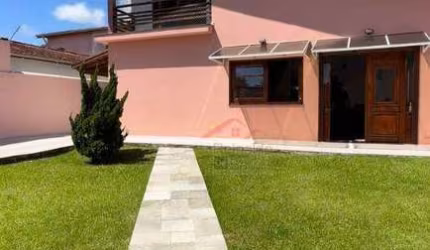 Sobrado com 5 dormitórios à venda, 212 m² por R$ 959.000 - Cibratel I - Itanhaém/SP