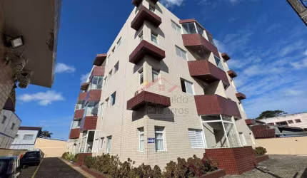 Apartamento com 1 dormitório à venda, 36 m² por R$ 290.000 - Praia dos Sonhos - Itanhaém/SP