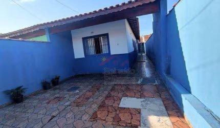 Casa com 2 dormitórios para alugar, 80 m² por R$ 1.600,00/mês - Vila Santa Terezinha - Itanhaém/SP