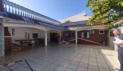 Casa com 3 dormitórios, 156 m² - venda por R$ 430.000,00 ou aluguel por R$ 2.441,67/mês - Jardim Suarão - Itanhaém/SP
