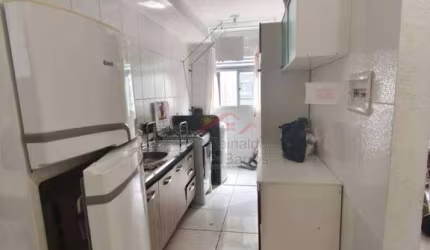 Apartamento com 2 dormitórios para alugar, 56 m² por R$ 1.100,00/mês - Guapurá - Itanhaém/SP