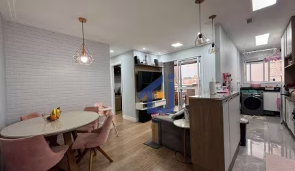 Apartamento com 3 dormitórios à venda, 78 m² por R$ 900.000 - Vila Prudente - São Paulo/SP