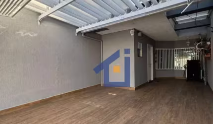 Sobrado com 3 dormitórios à venda, 124 m² por R$ 950.000 - Vila Lúcia - São Paulo/SP