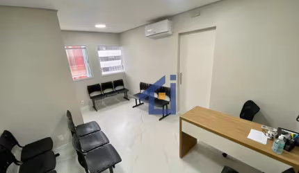 Sala, 28 m² - venda por R$ 399.000,00 ou aluguel por R$ 3.625,89/mês - Tatuapé - São Paulo/SP