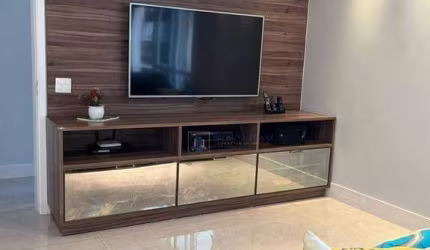 Apartamento com 3 dormitórios à venda, 141 m² por R$ 1.950.000 - Tatuapé - São Paulo/SP